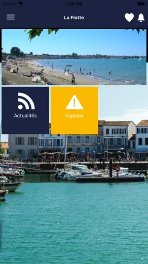 La Flotte - Ile de Ré screenshot 1