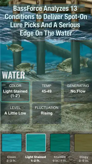 BassForce: Bass Fishing Guide screenshot 7