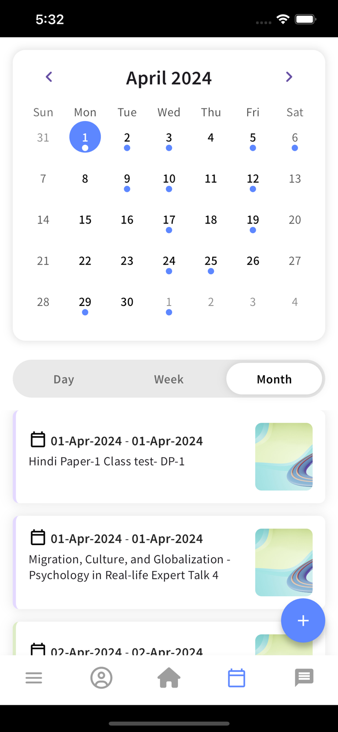 JBCN International School App