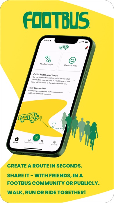 Footbus Screenshot