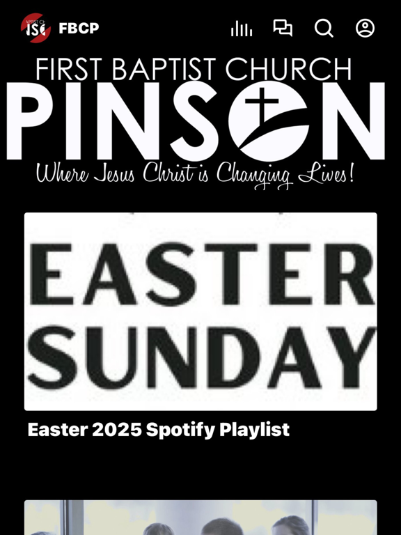 Screenshot #4 pour FBC Pinson