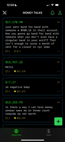 Band for Band screenshot