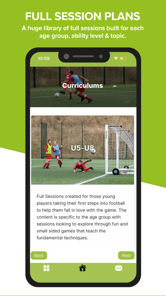 #4. Football DNA (iOS) Göre: Football DNA