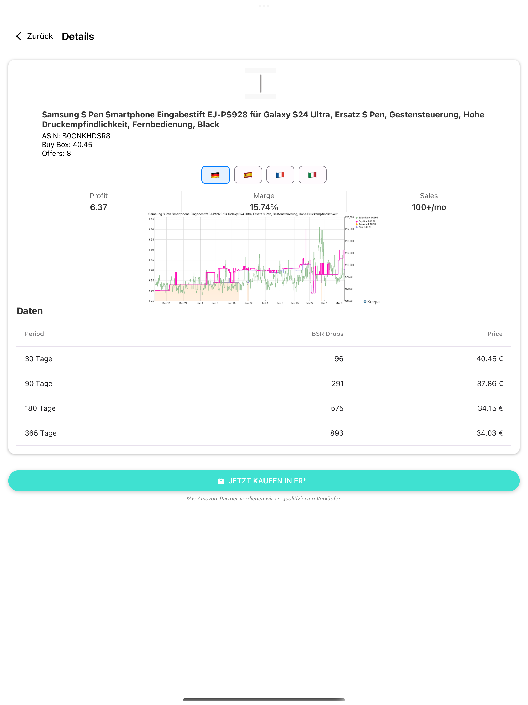 KluckyApp