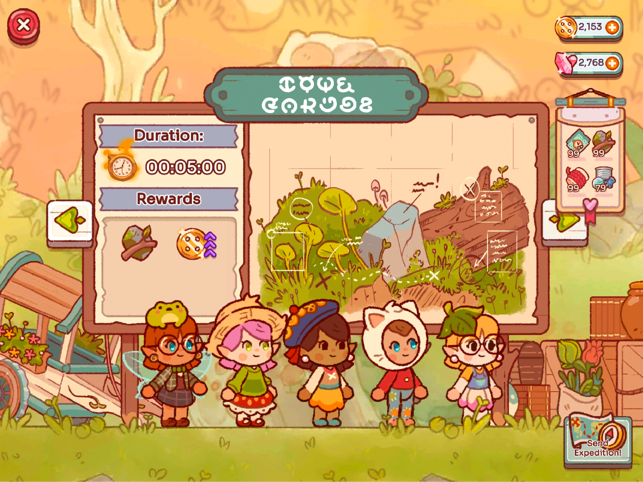 ‎Fairy Village Screenshot