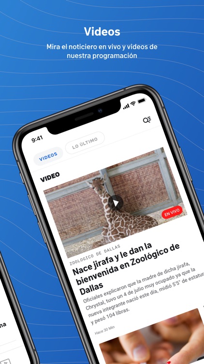 Telemundo 39: Noticias de TX screenshot-4