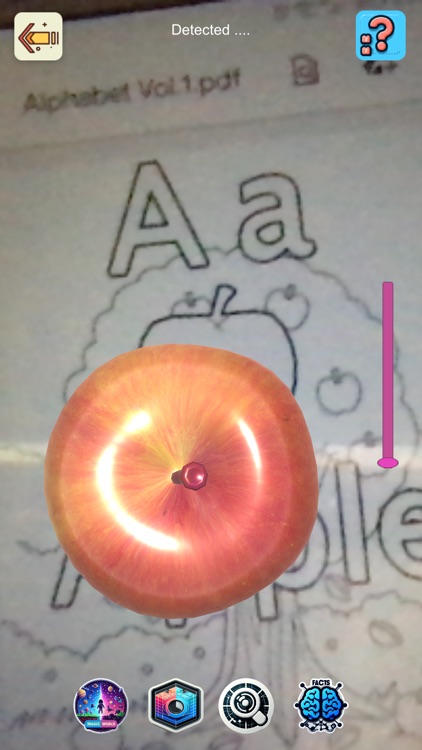 OCTAR: 3D AR Coloring screenshot-6