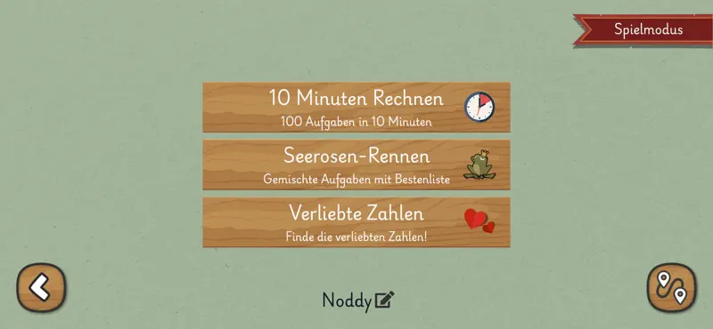Rechenfrosch screenshot 5 of 5