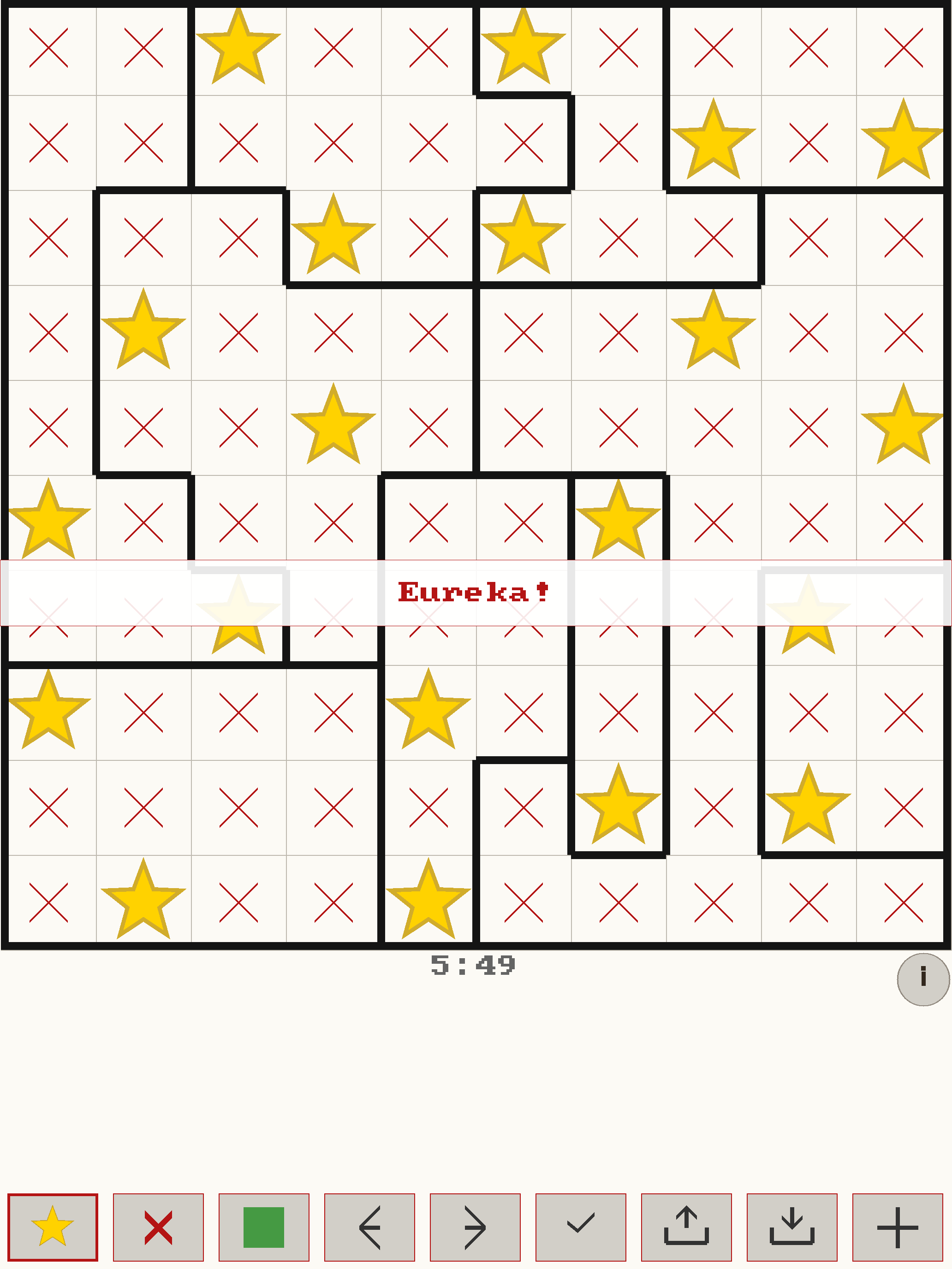 Eureka! Star Battle screenshot 9