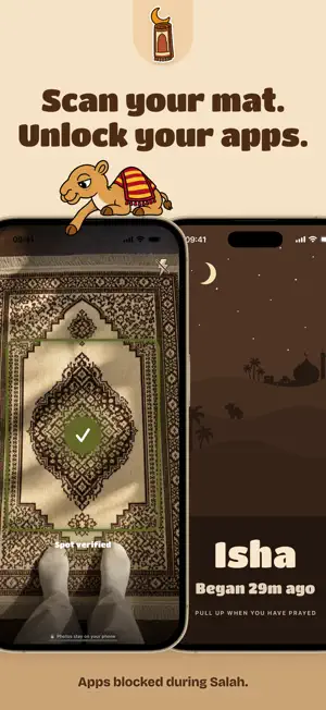 Prayer Pause: Screen Time screenshot 2
