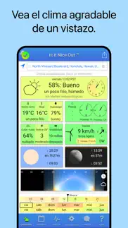 is it nice out iphone capturas de pantalla 1