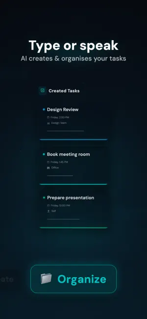 Contask AI: Task Manager screenshot 1