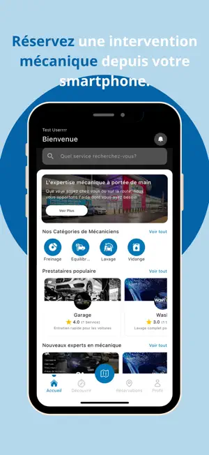 Mecanomobil screenshot 3