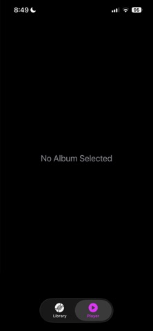CDs screenshot