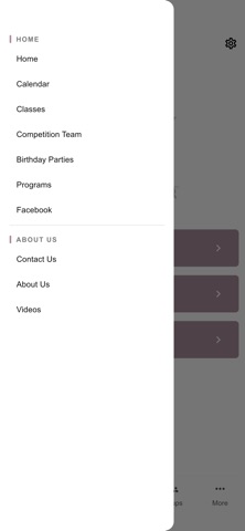 Rising Star Dance app screenshot 3
