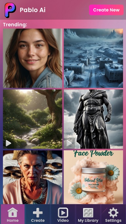 Pablo-ai.com - Image Generator