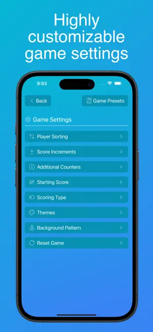 ScoreLedger: Scorekeeper App screenshot 3