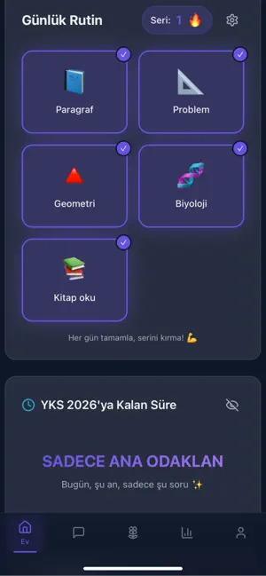 YKS Mental screenshot 3