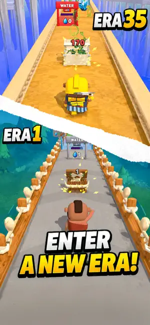 Clean & Evolve: Clear Age screenshot 2
