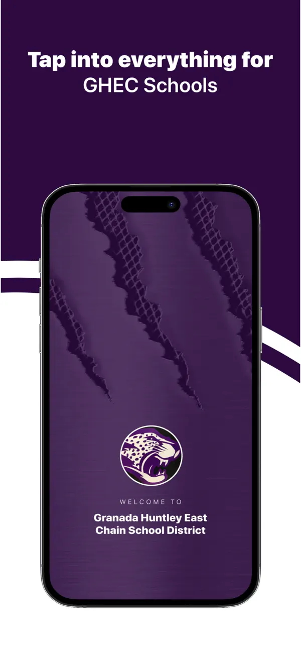 Screenshot #1 pour GHEC School District
