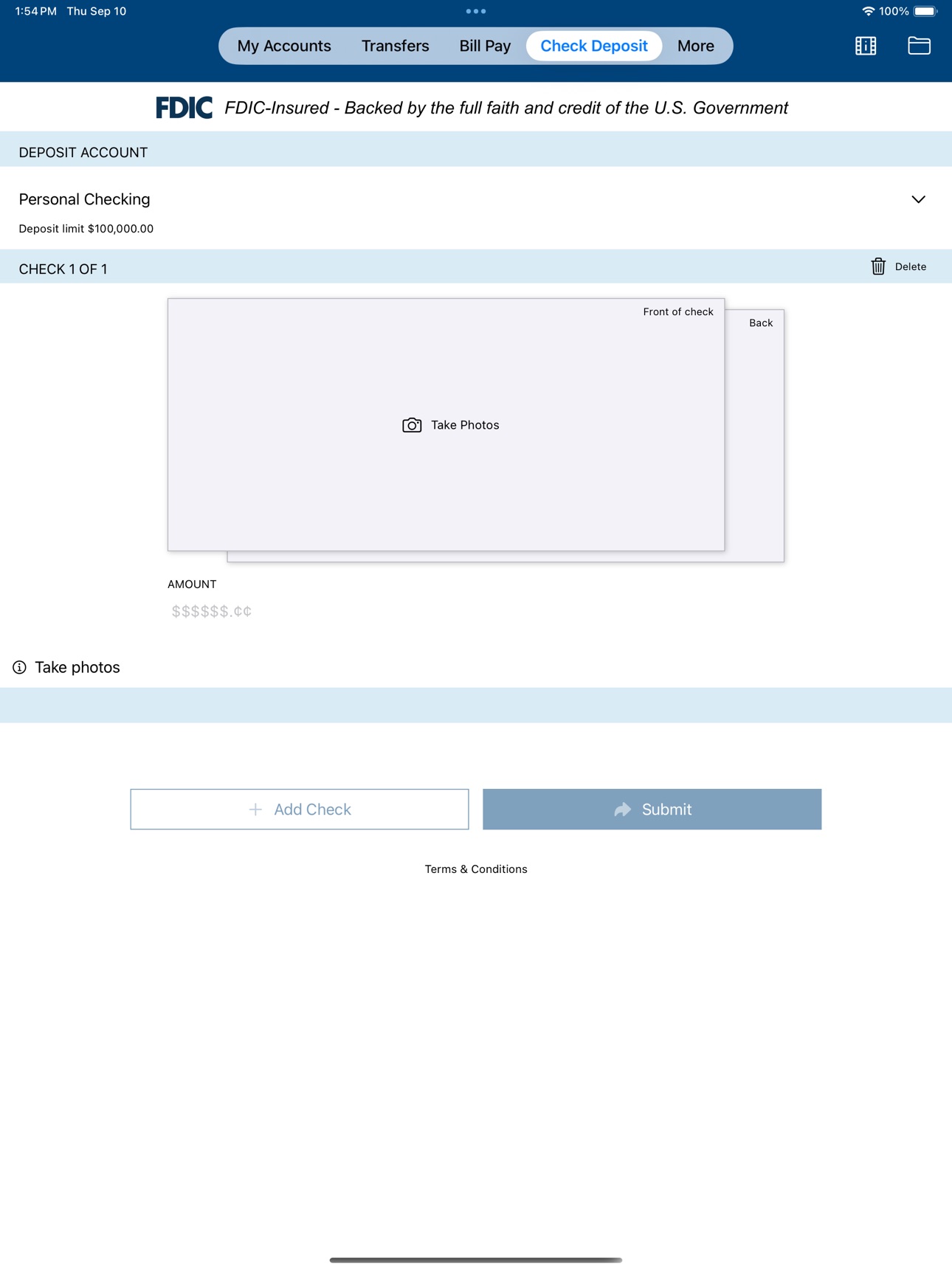 Screenshot 6 of Rollstone Bank & Trust