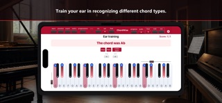 ChordWise: Piano Chords screenshot