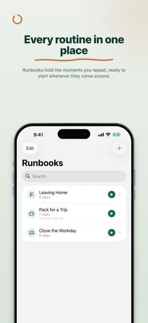 ReadyLoop: Routine Checklists screenshot 4