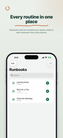ReadyLoop: Routine Checklists Screenshot 4 of 10