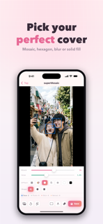 Mosaic & Blur - Censor Faces screenshot 4