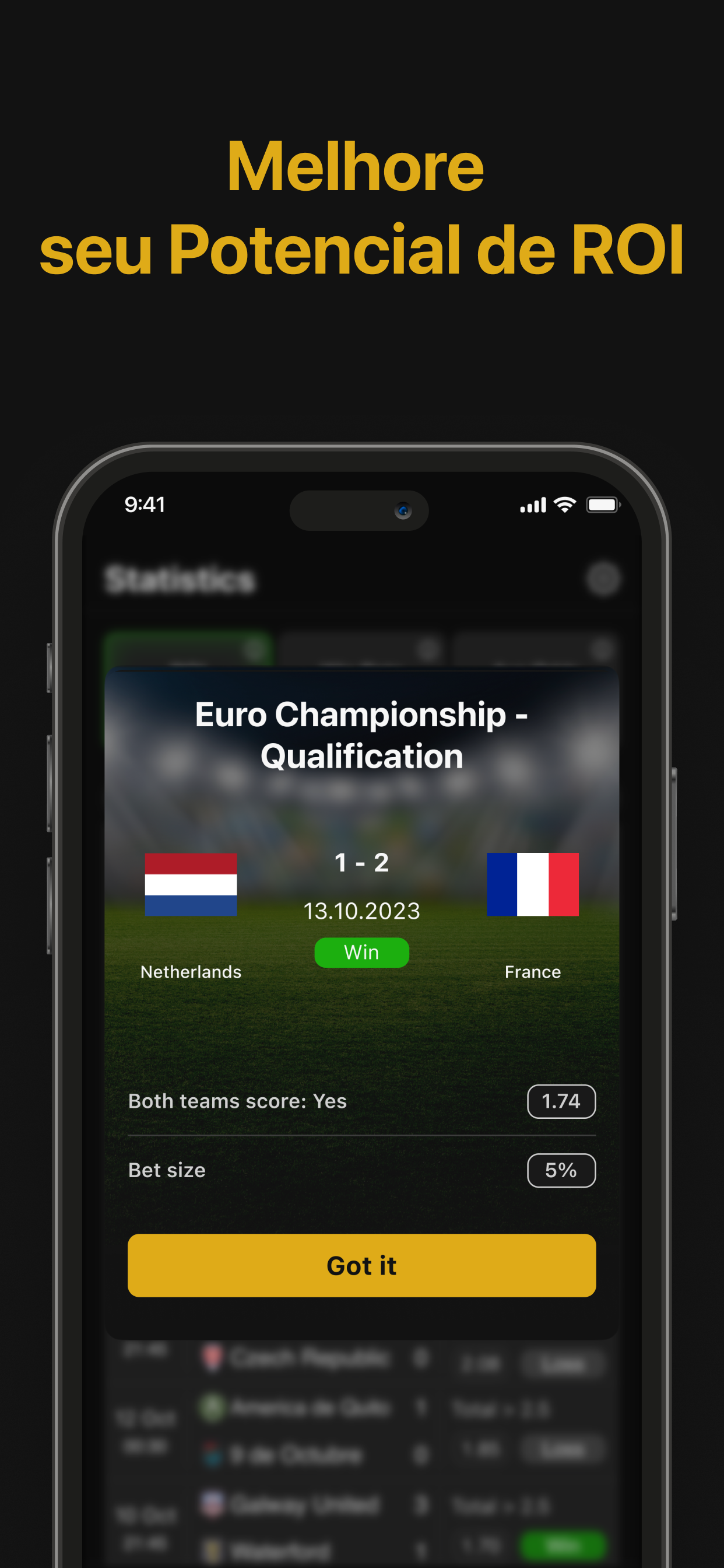 Betting Tips: Football Results