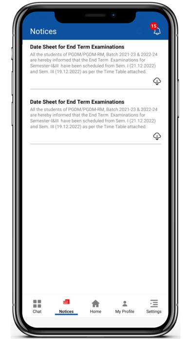 SConnect: Education ERP Screenshot