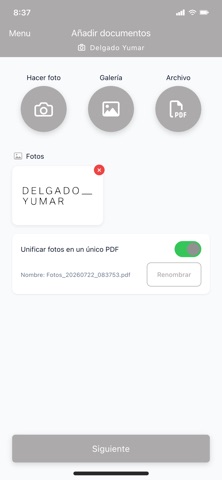 Delgado Yumar Screenshot 4 of 5