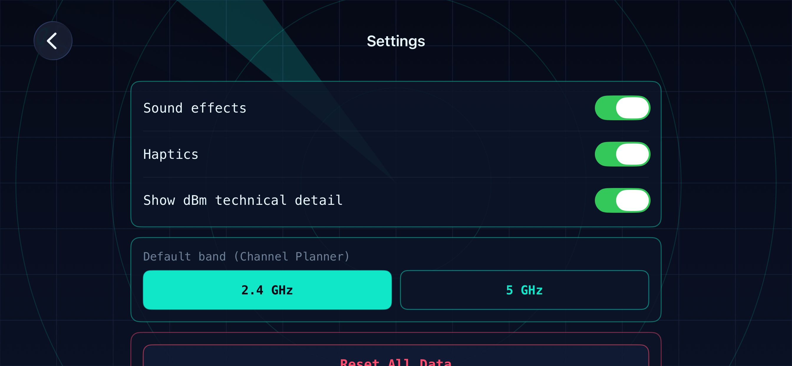 WiFi Analyzery screenshot 6