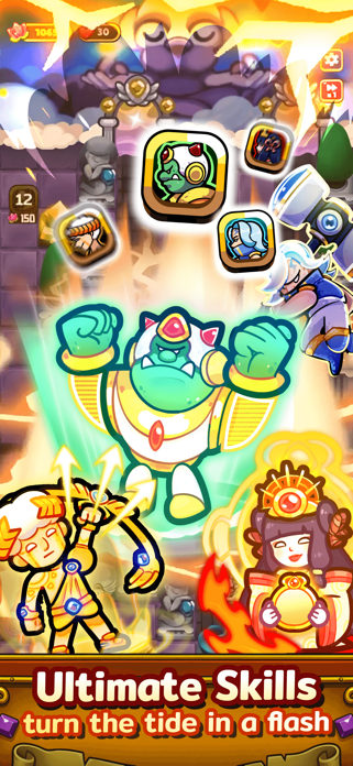 Deva TD Screenshot 4 of 7