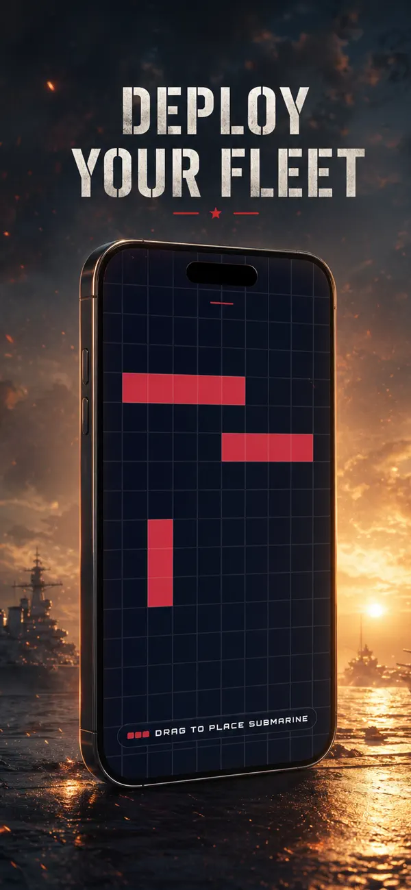 Screenshot #2 pour Naval Battle P2P
