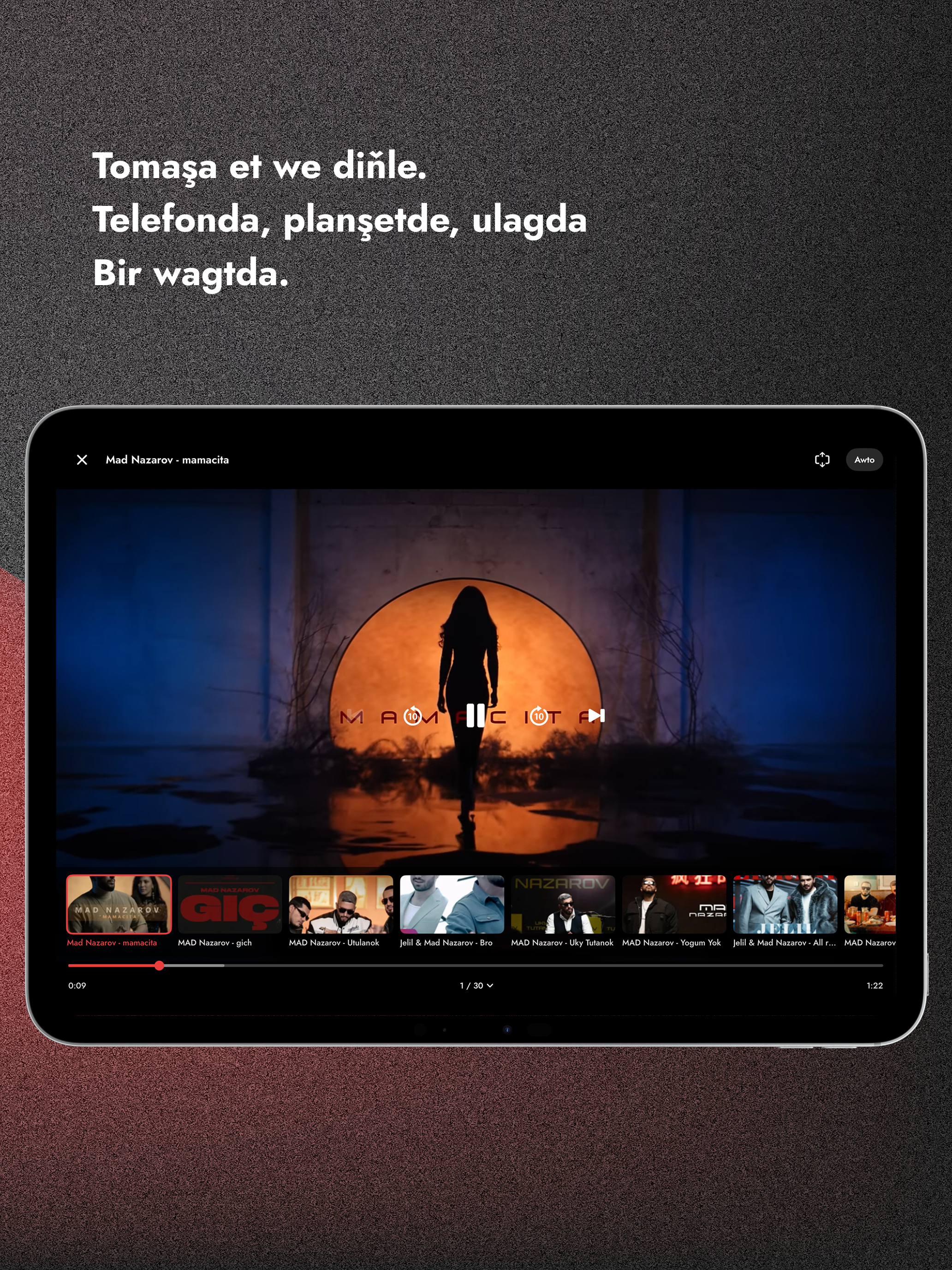 Belet Music screenshot 16