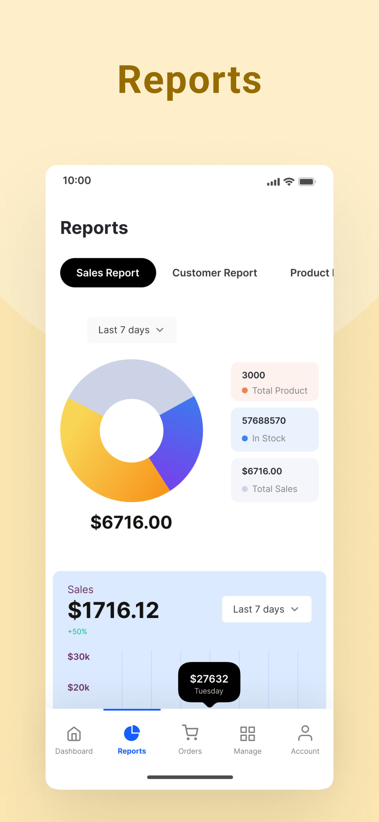 FlyCommerce Admin