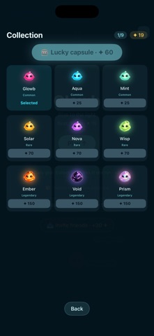 Glowb: Neon Jump Screenshot 2 of 4