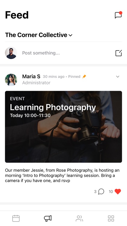 The Corner Collective