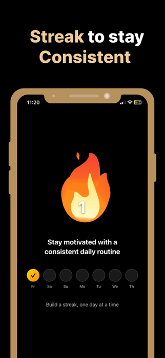 Mentality - Daily quotes Screenshot 4 of 6