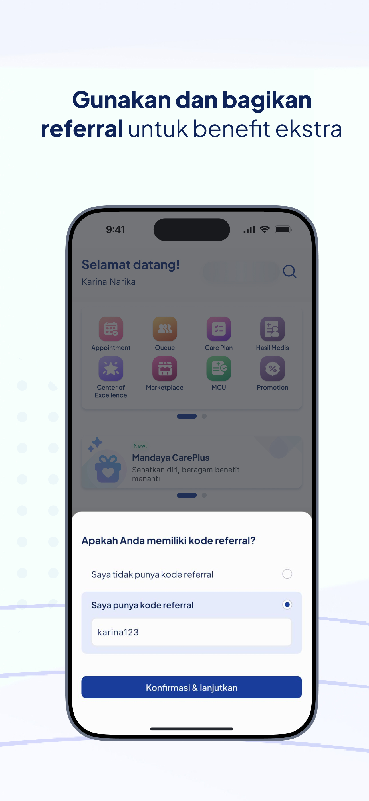 Care Dokter by Mandaya screenshot 4