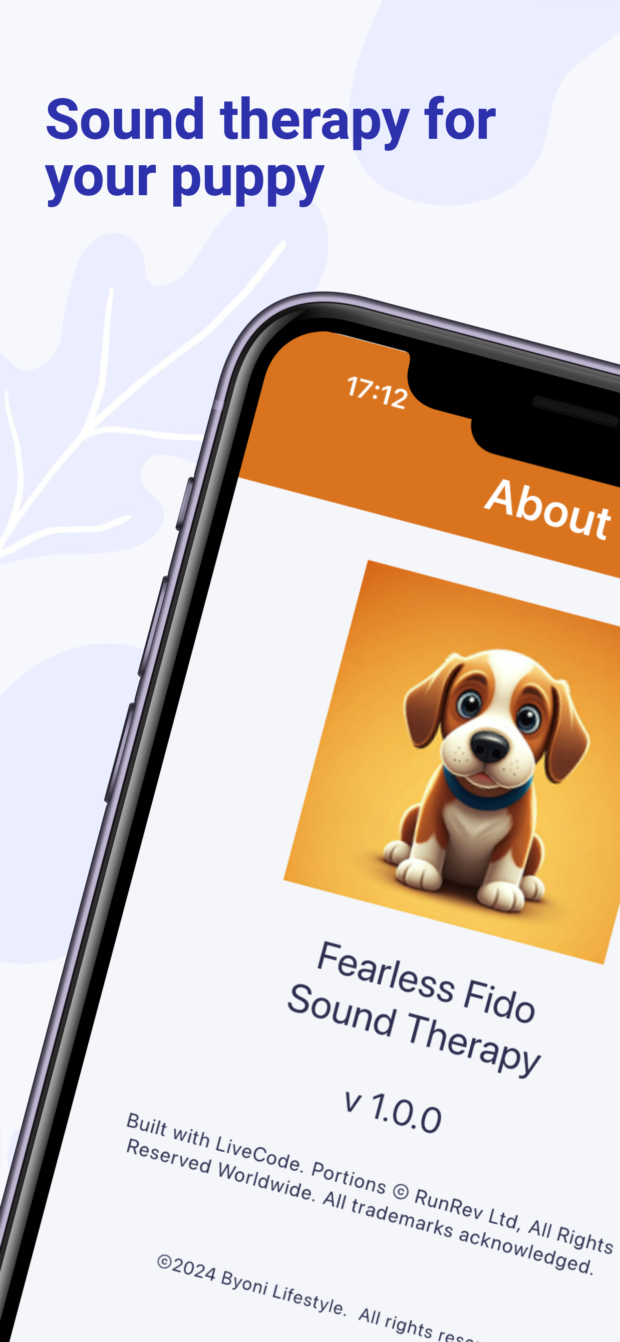 Fearless Fido Soundproof Puppy