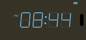 Custom Digital Clock screenshot 2