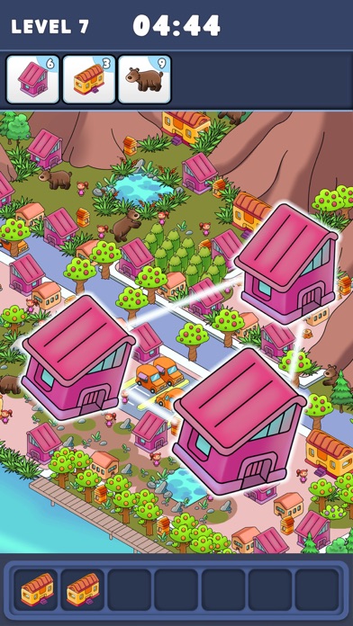 Triple Match City: Tile Puzzle Screenshot