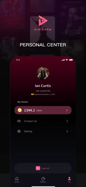 AIM SHOW screenshot 3