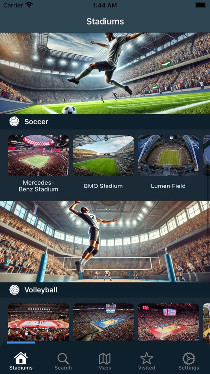 Stake - World Sport Stadiums screenshot-4