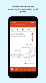 A Manual of Acupuncture 2025 screenshot