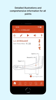 A Manual of Acupuncture 2025 screenshot 2