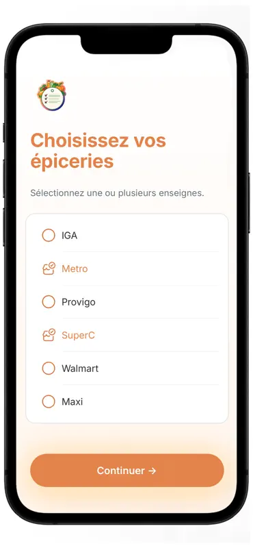 Petite Liste screenshot 1 of 7