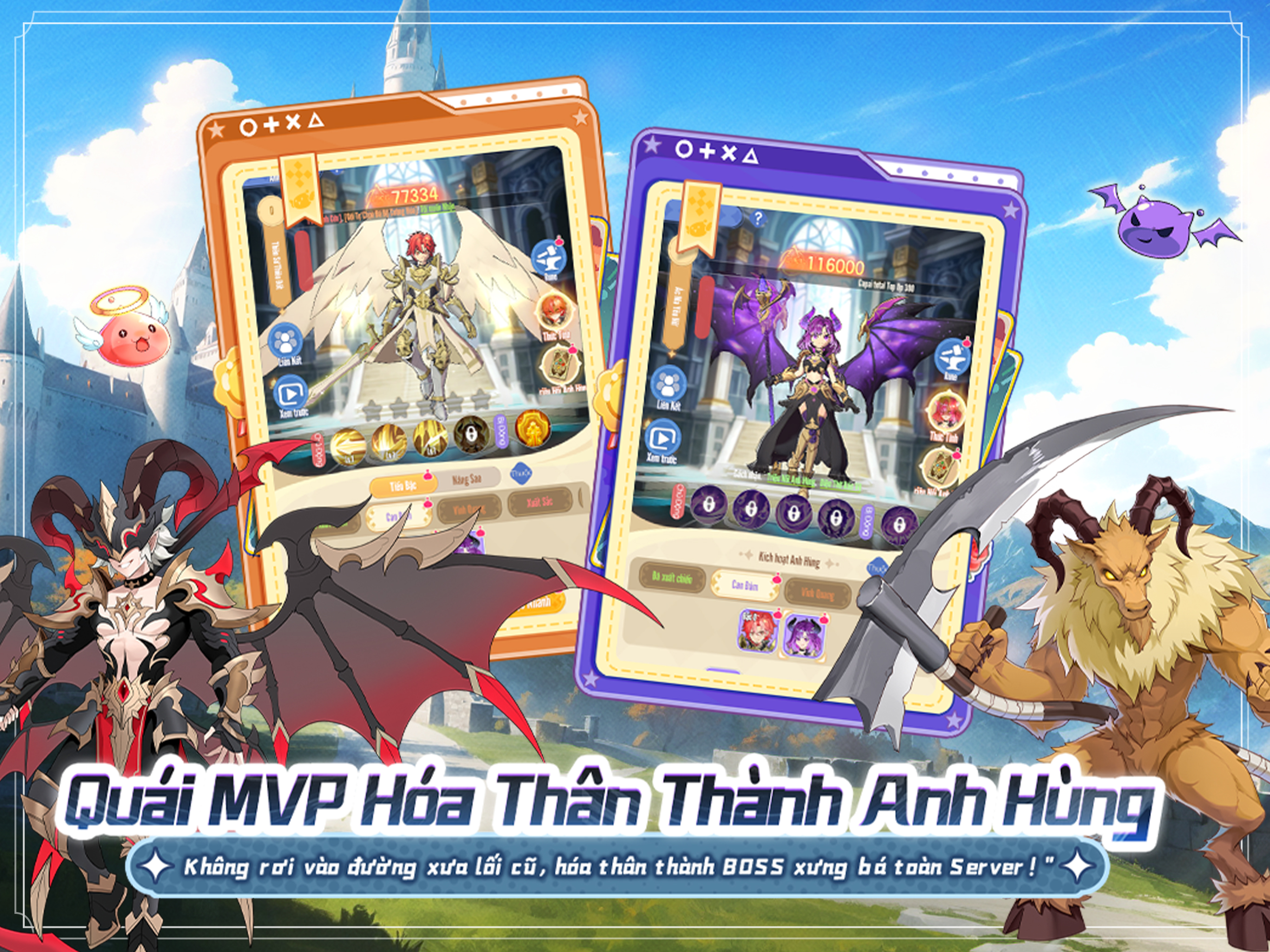 Ragnarok Twilight - Chạng Vạng screenshot 10